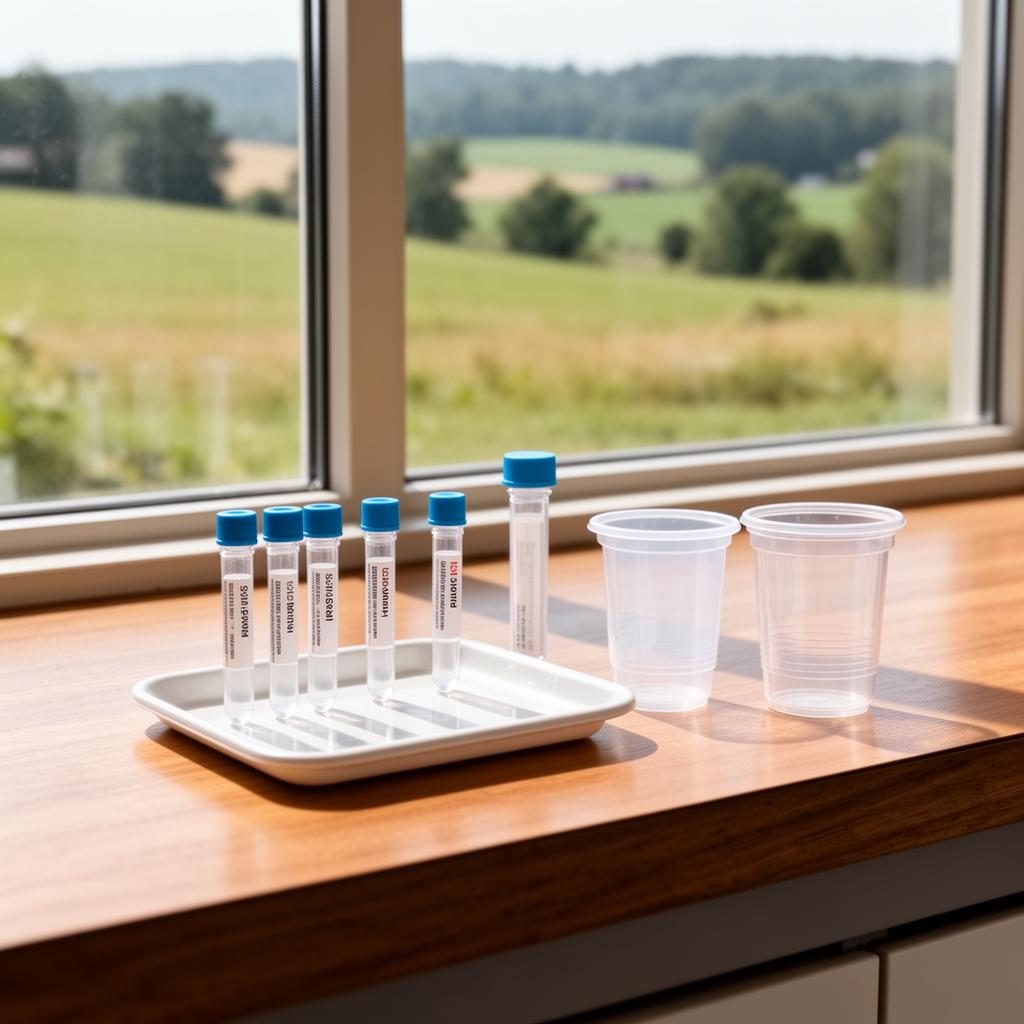 Lab Services & Drug Screenings