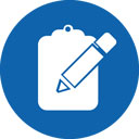 clipboard icon